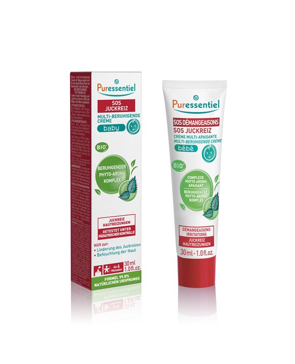 Puressentiel Anti-Pique crème multi-apaisante bébé