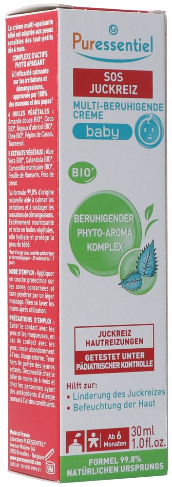 Puressentiel anti-pique crème