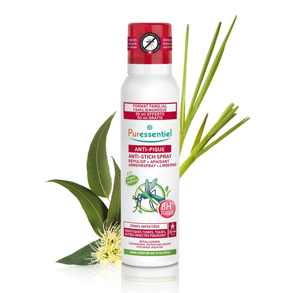 Puressentiel Anti-Stich Abwehrender Spray