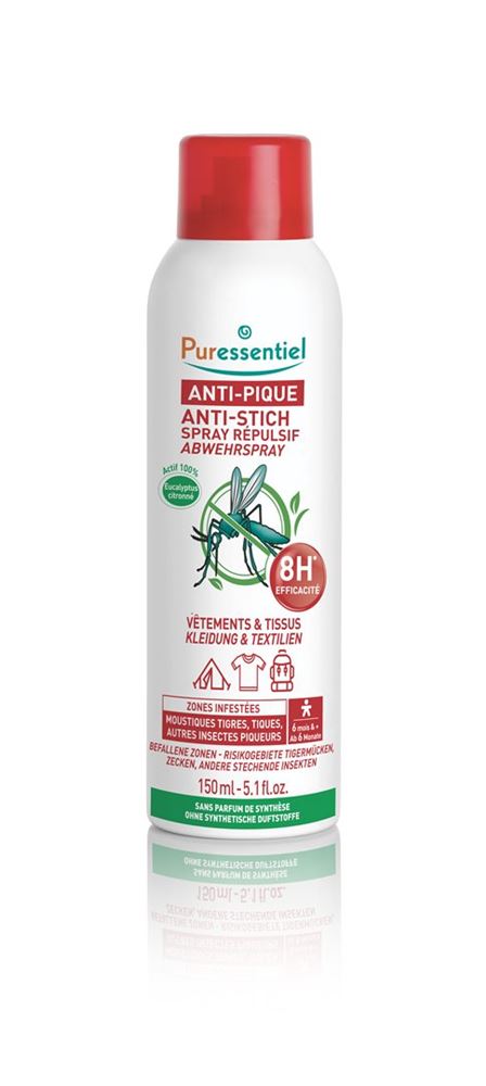 Puressentiel Anti-Stich Abwehrspray, Hauptbild