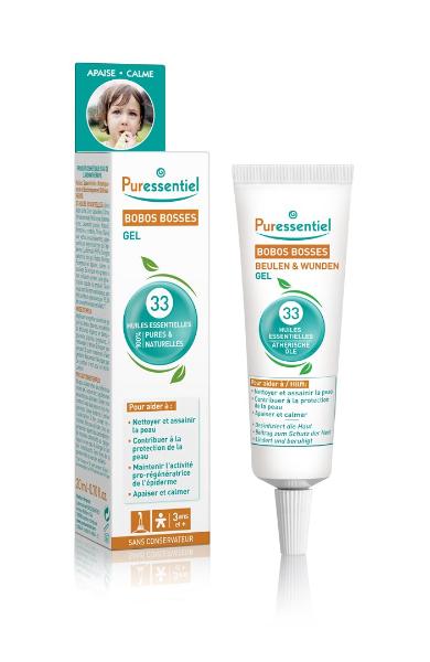 Puressentiel bobos bosses gel, image principale