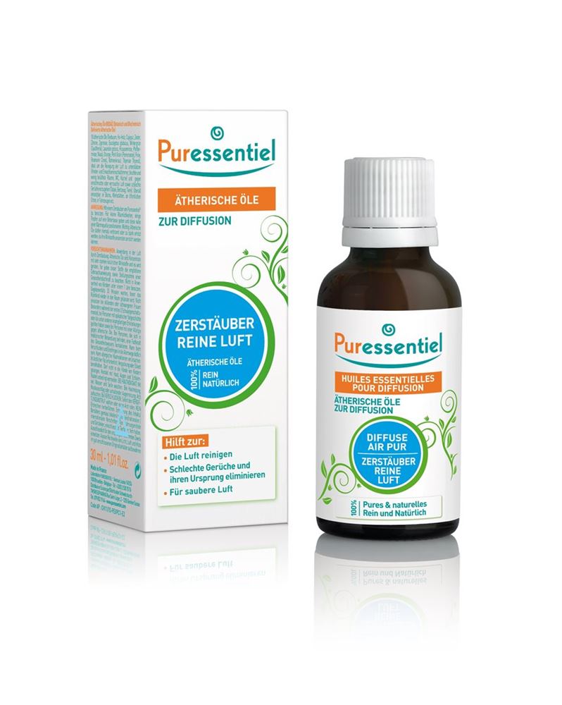 Puressentiel diffuse air pur