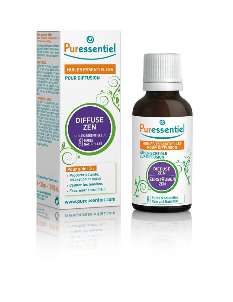 Puressentiel diffuse sommeil