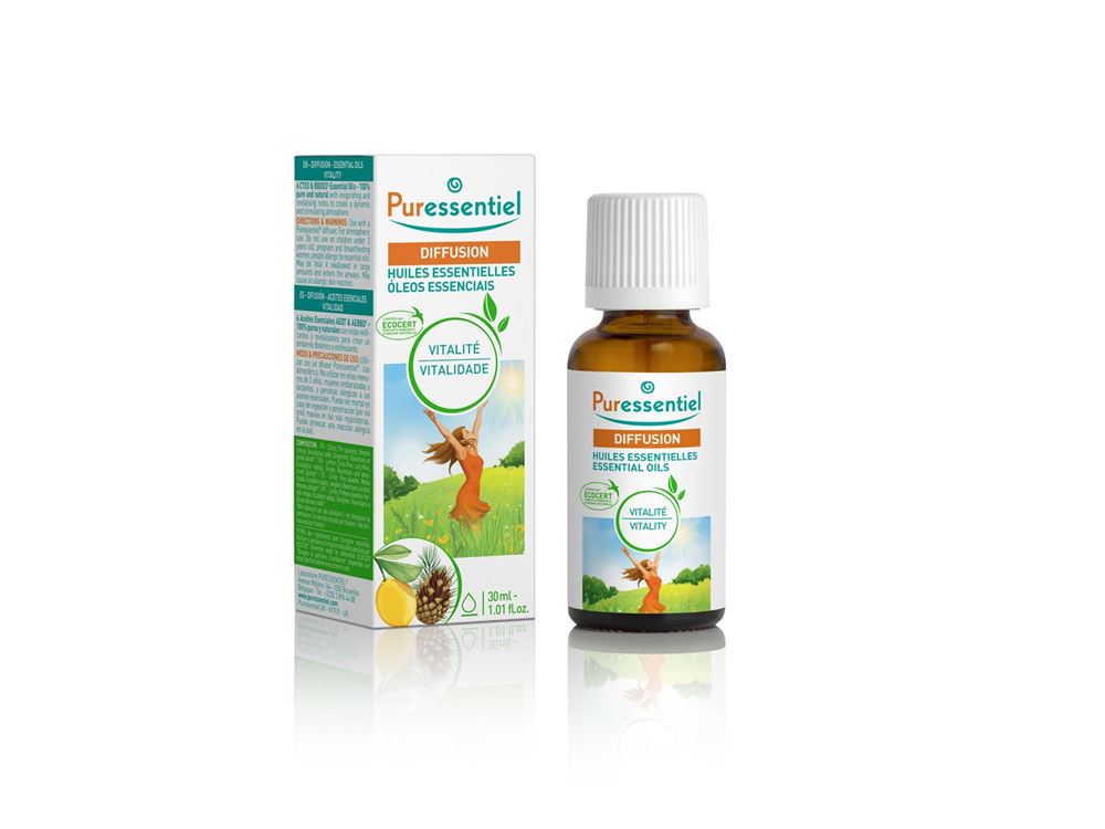 Puressentiel diffuse vitalité
