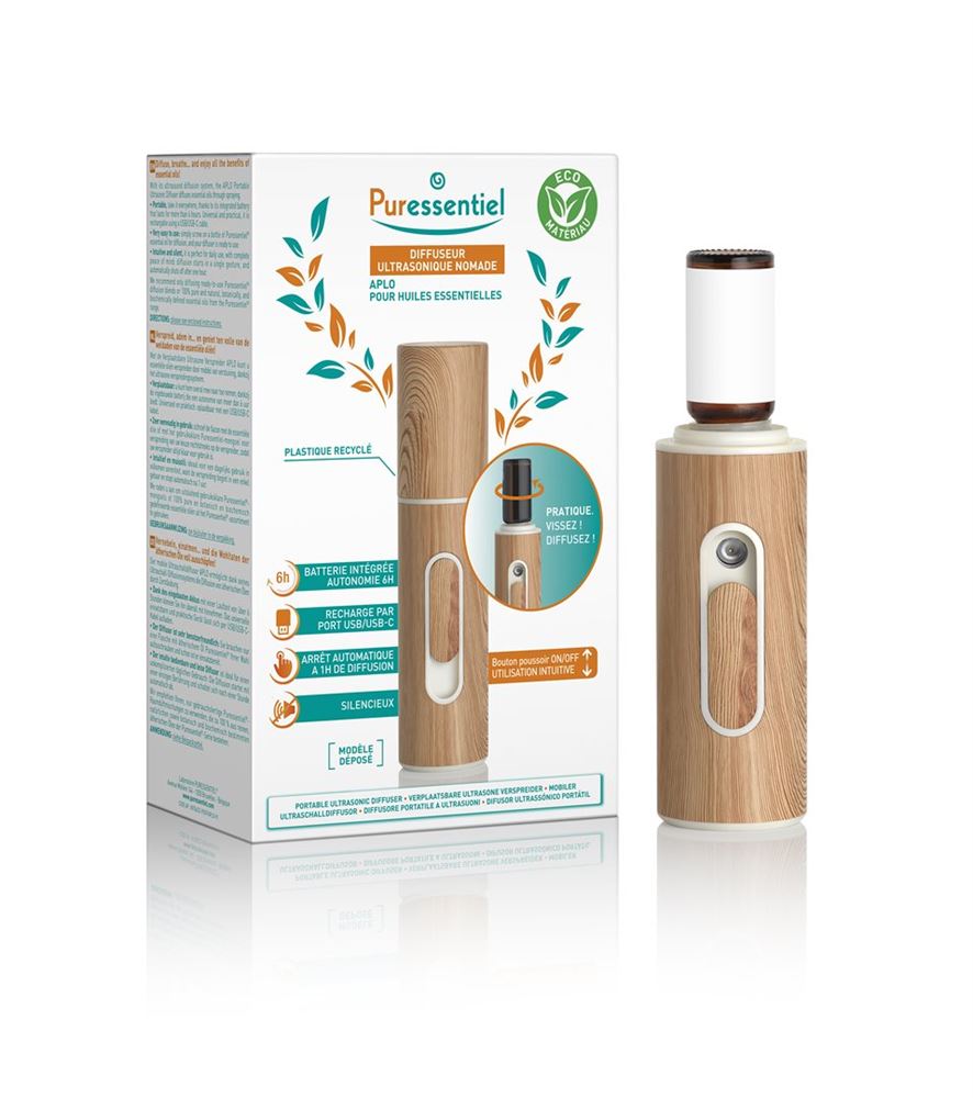 Puressentiel diffuseur ultrasonique