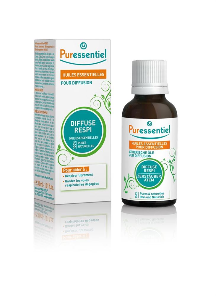 Puressentiel Duftmischung Atemfrei