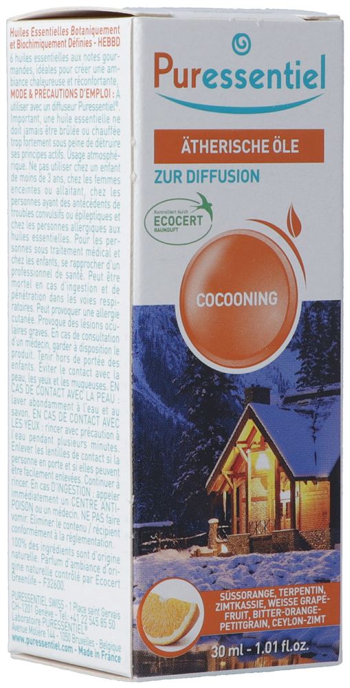 Puressentiel Duftmischung Cocooning