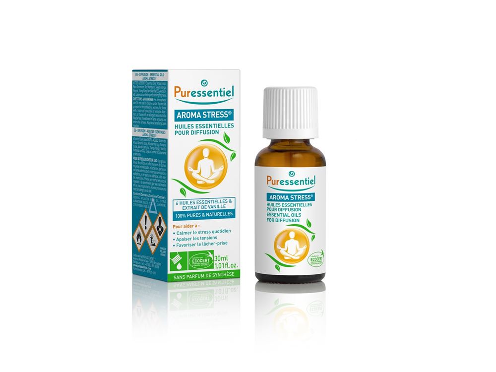 Puressentiel Duftmischung Stress