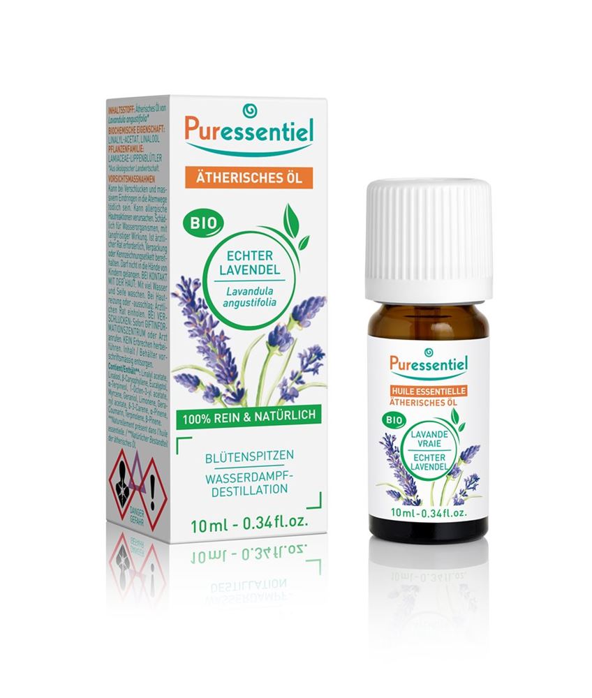 Puressentiel Echter Lavendel