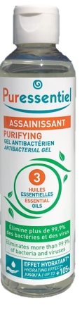 Puressentiel gel assainissant antibactérien, image principale