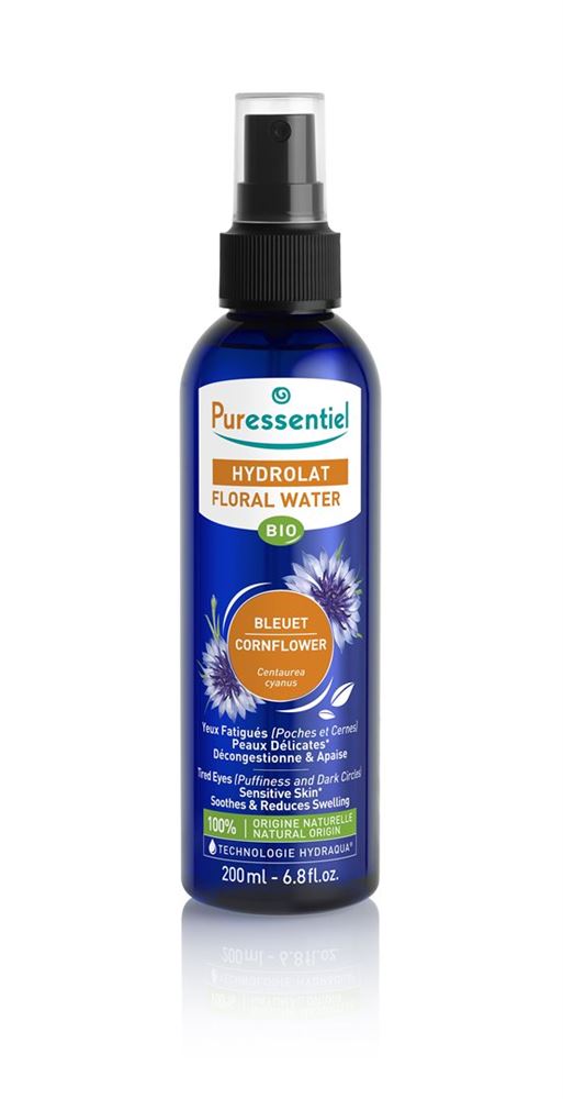 Puressentiel hydrolat de bleuet
