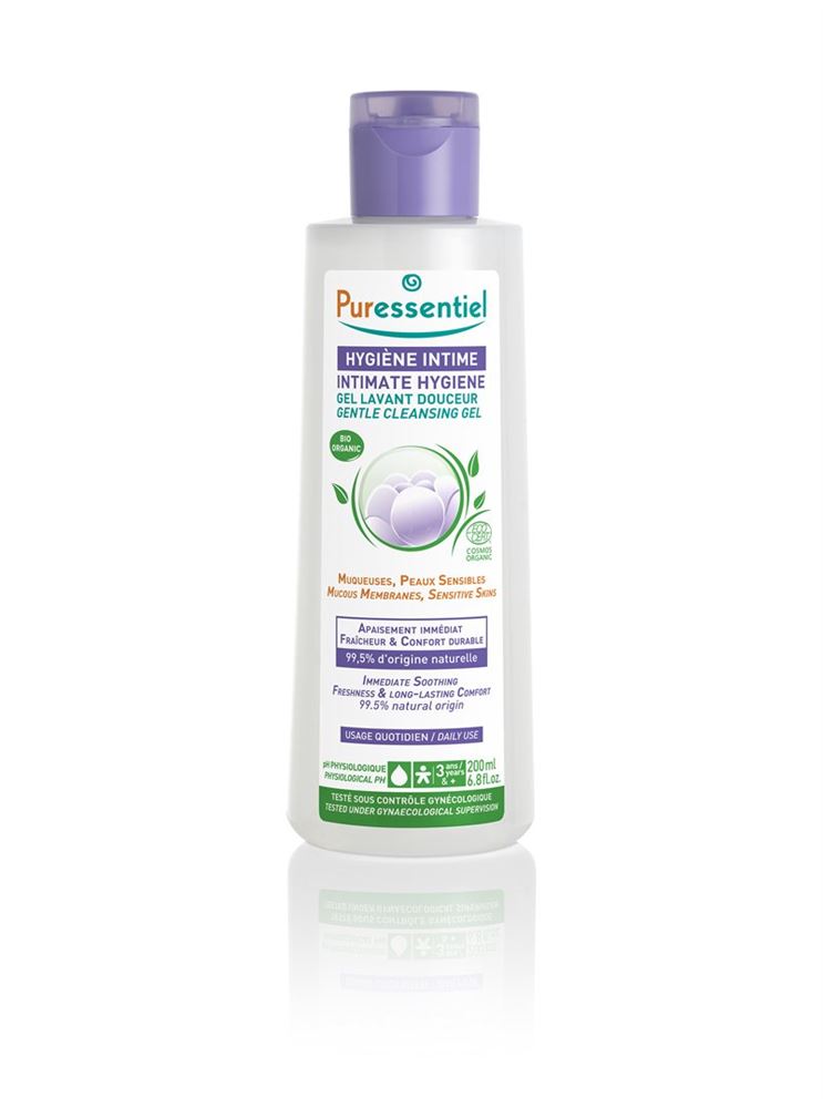 Puressentiel hygiène intime gel lavant