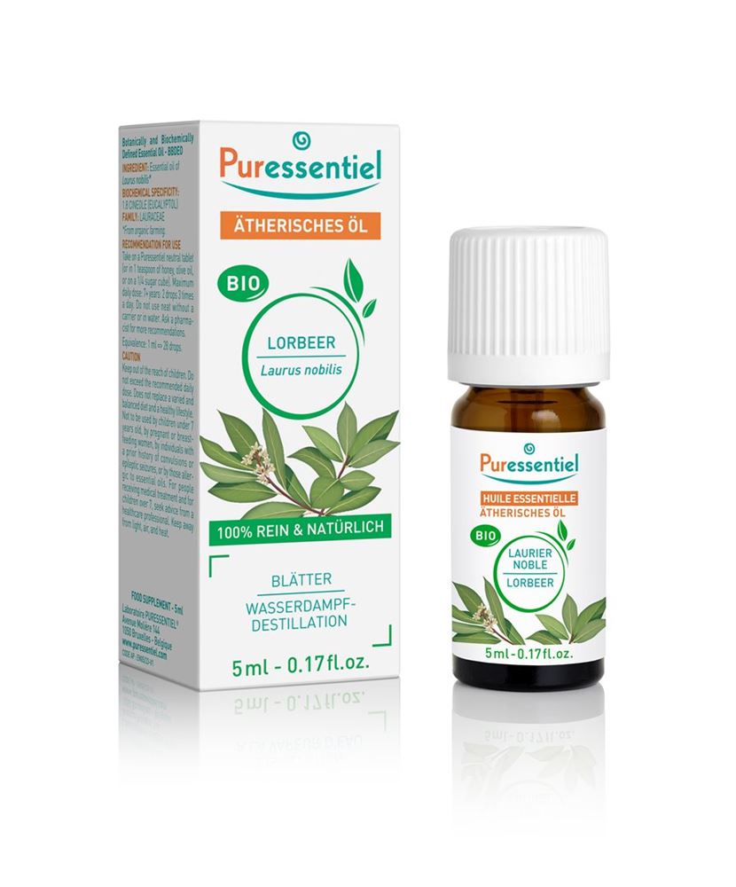 Puressentiel Laurier noble