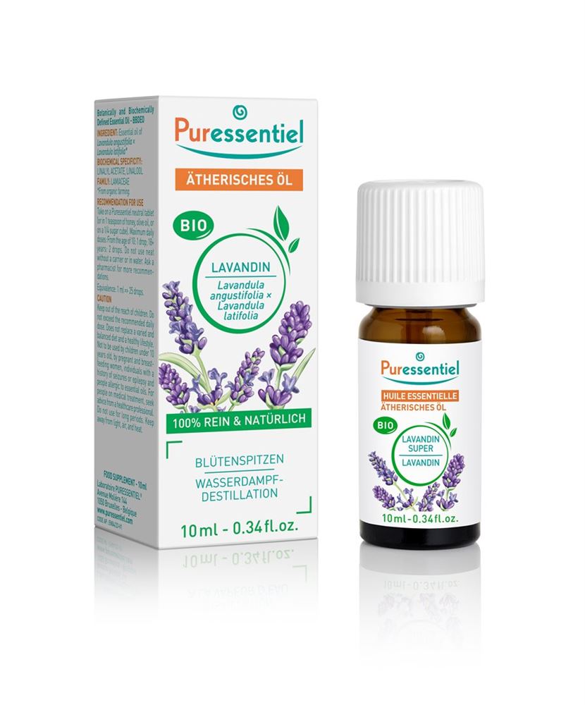 Puressentiel Lavendel