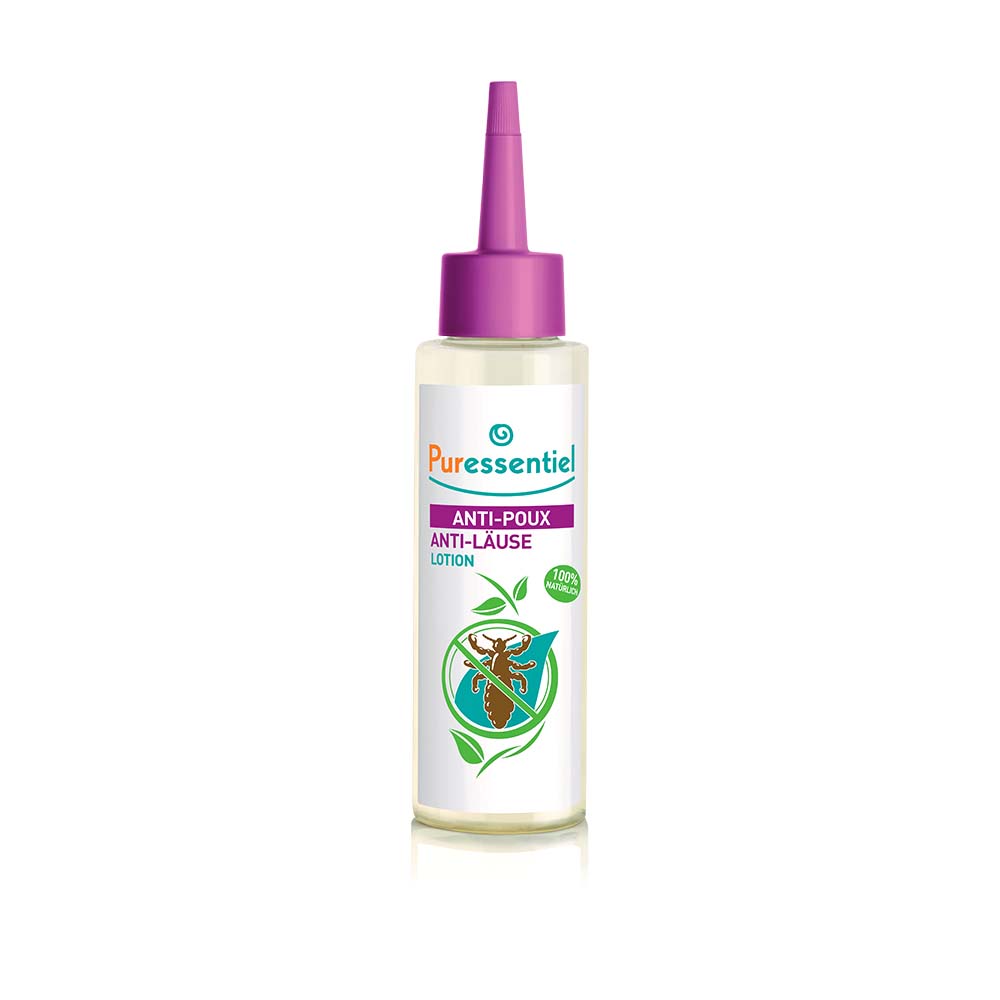 Puressentiel lotion anti-poux