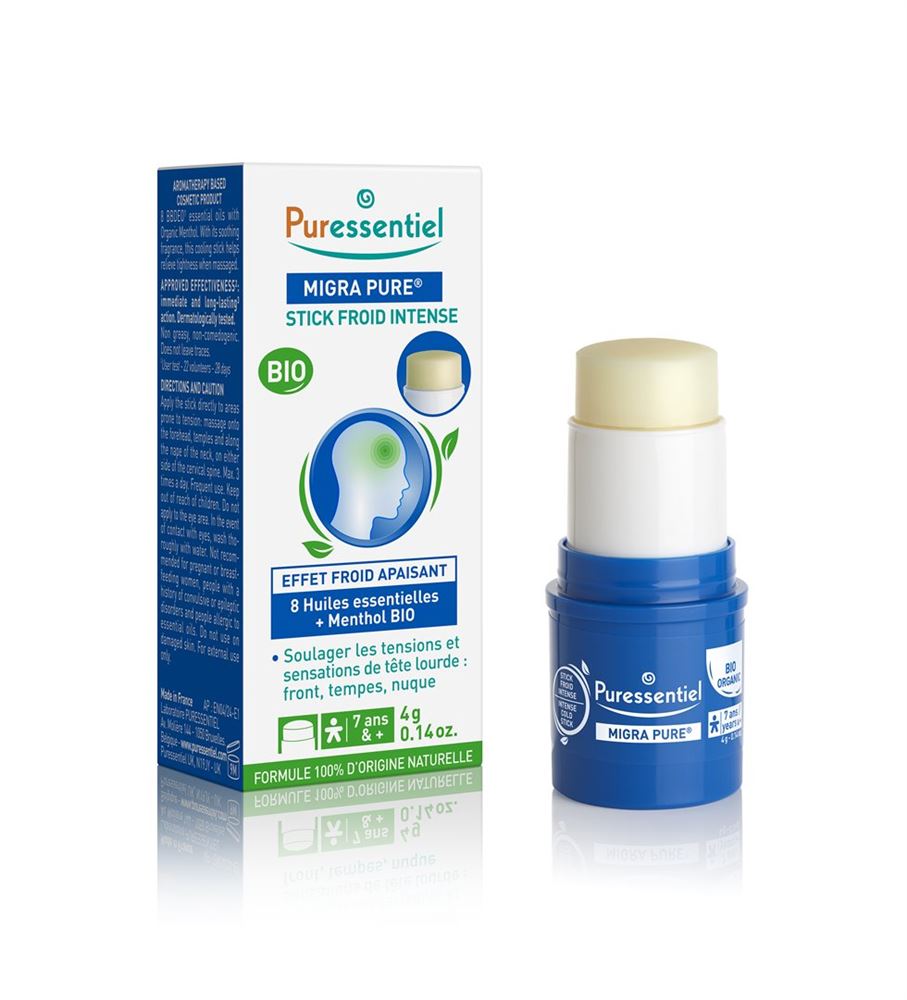 Puressentiel Migra Pure stick
