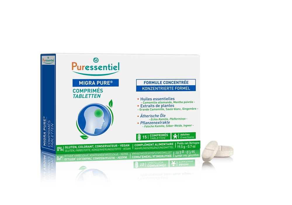 Puressentiel Migra Pure