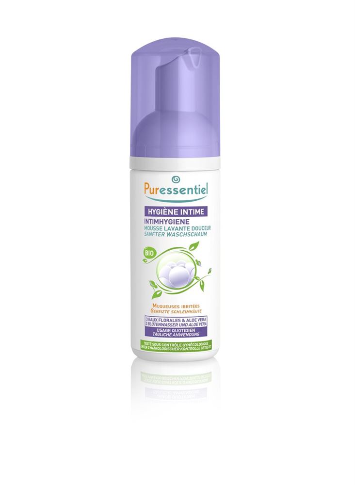 Puressentiel Mousse Lavante Intime