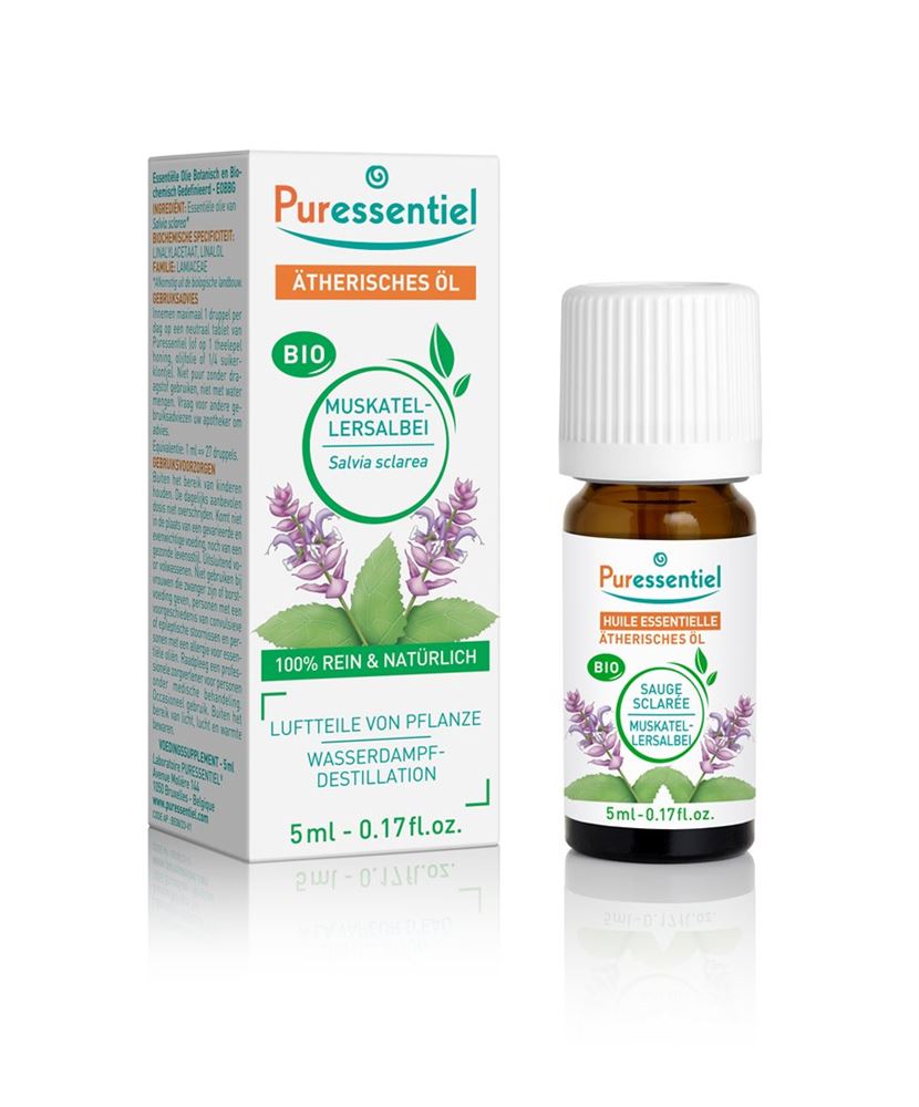 Puressentiel Muskatellersalbei