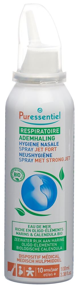 Puressentiel Nasenhygiene Spray, Bild 4 von 5