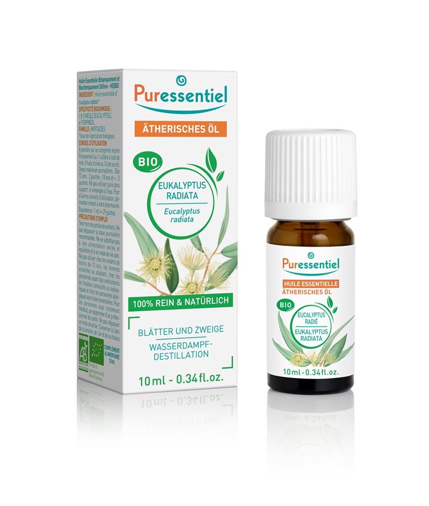 Puressentiel Pfefferminz-Eukalyptus