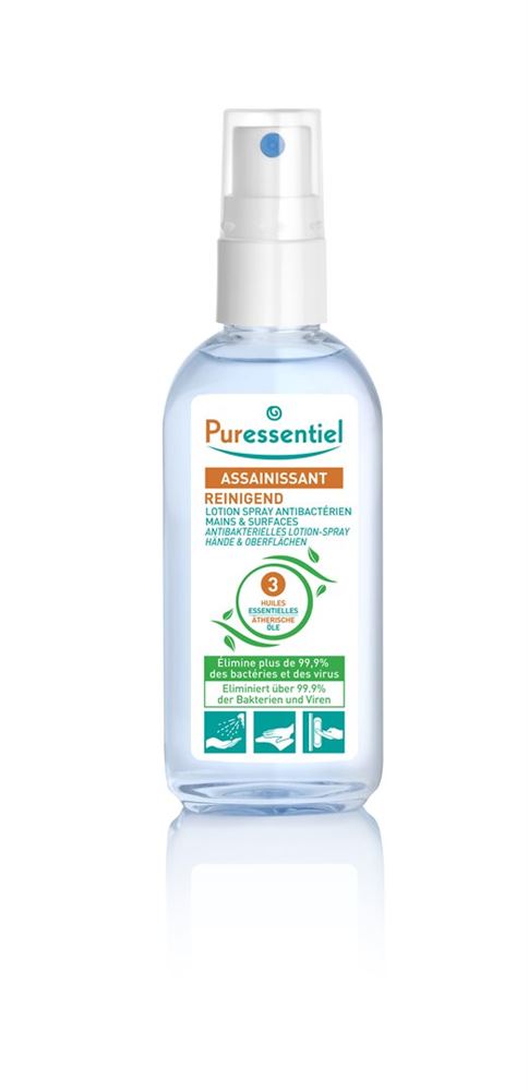 Puressentiel Reinigend antibakterielles Lotion