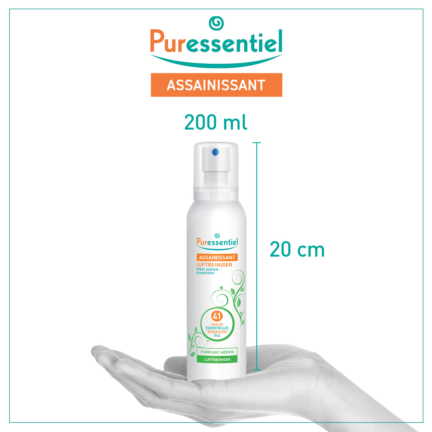 Puressentiel Reinigender Luftspray, Bild 3 von 6