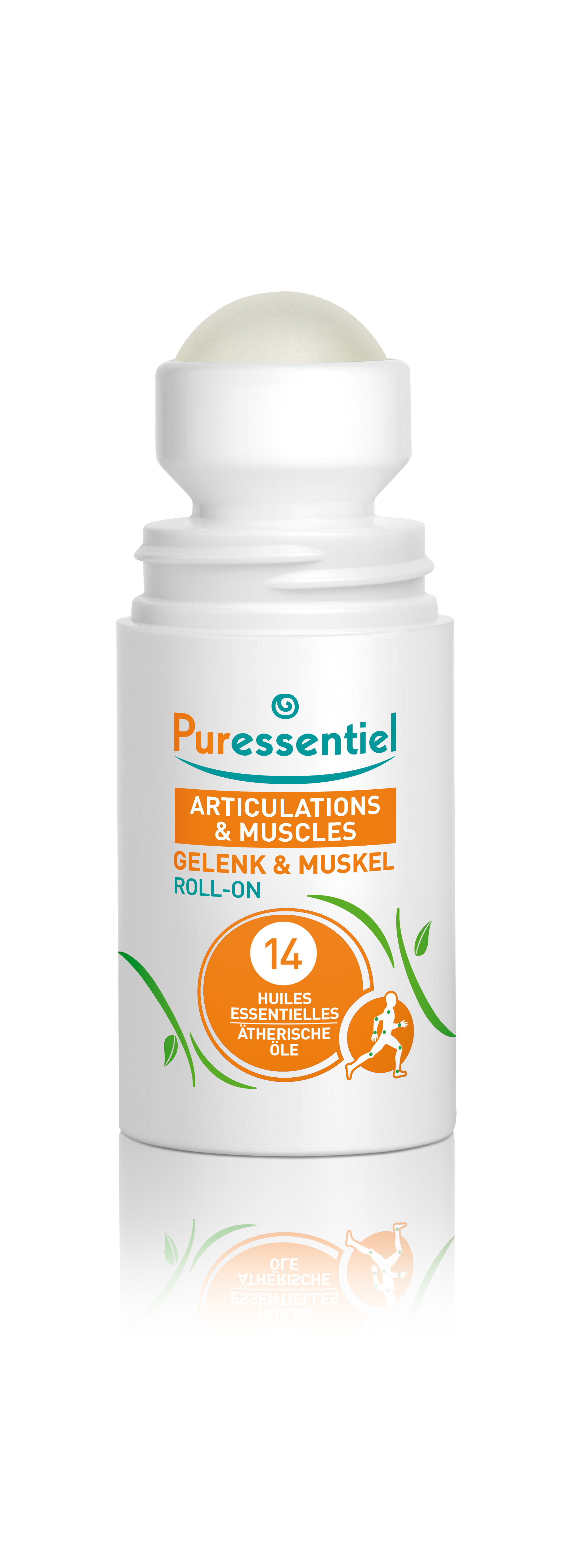 Puressentiel Roller articulations & muscles, image 2 sur 5