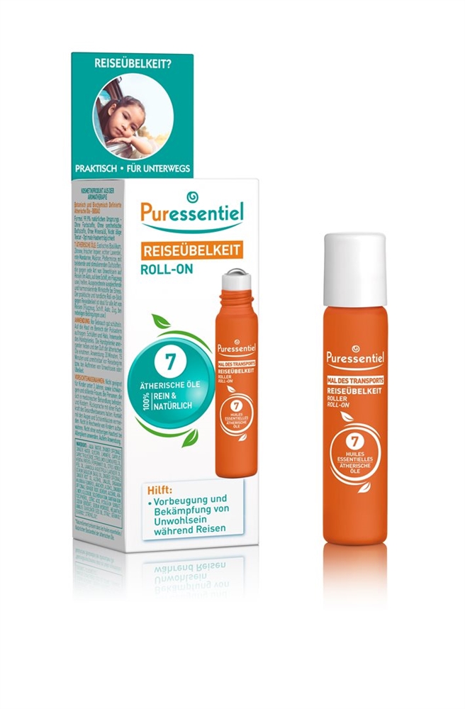 Puressentiel Roller Mal des Transports, image 2 sur 3