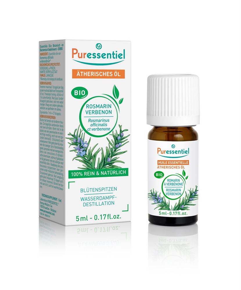 Puressentiel Romarin à verbénone