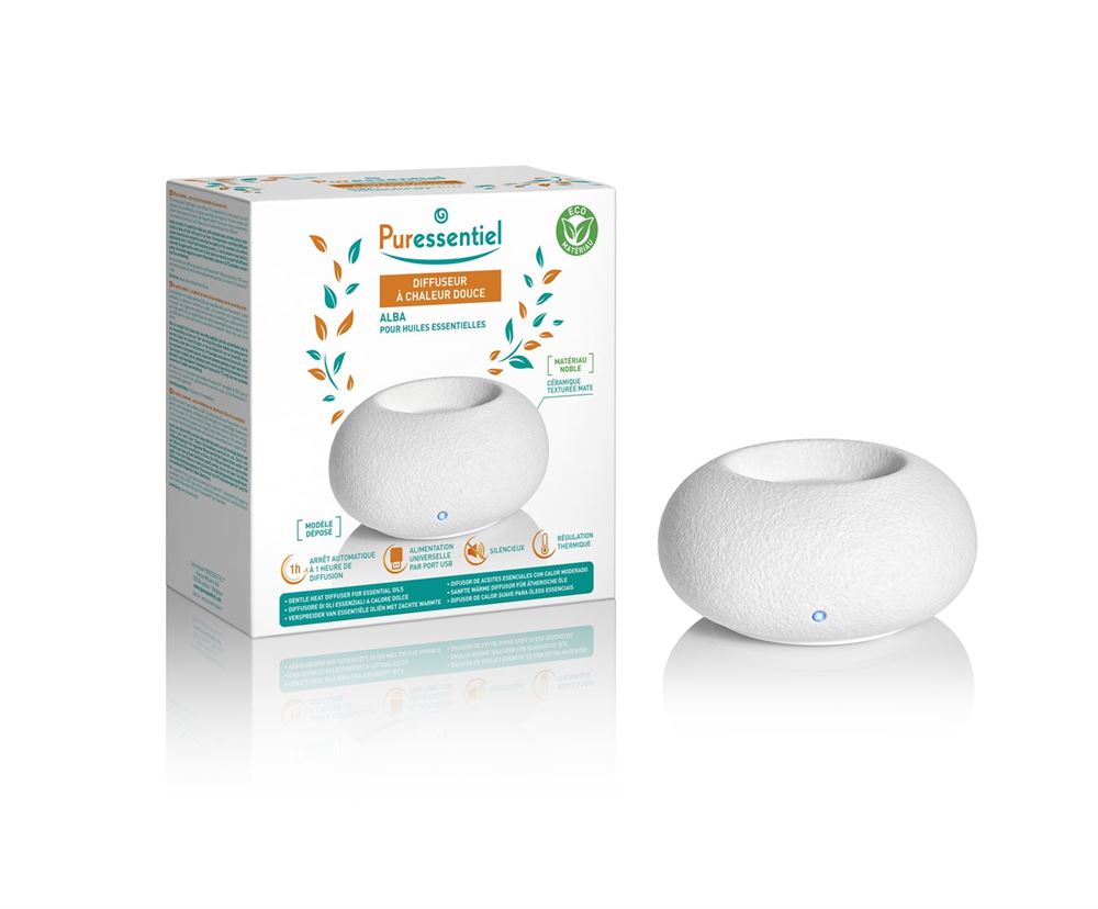 Puressentiel Sanfte Wärme Diffusor