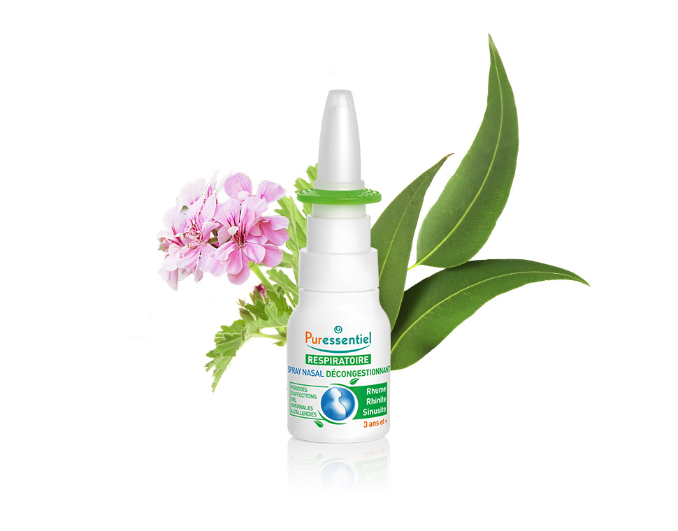 Puressentiel spray nasal décongestionnant, image 2 sur 2