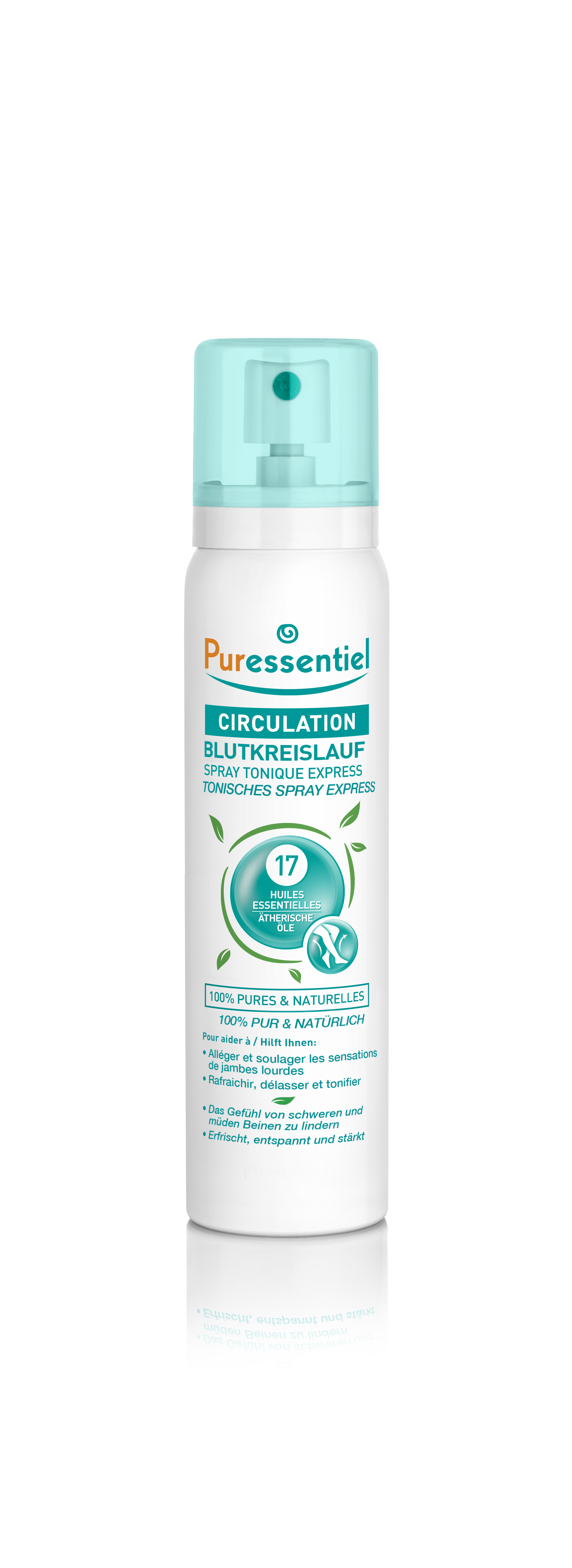 Puressentiel Spray Tonic Express Blutkreislauf, Hauptbild