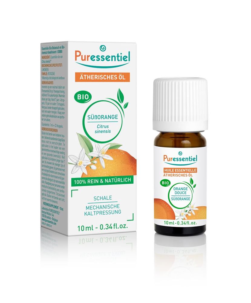 Puressentiel süsse Orange, Hauptbild