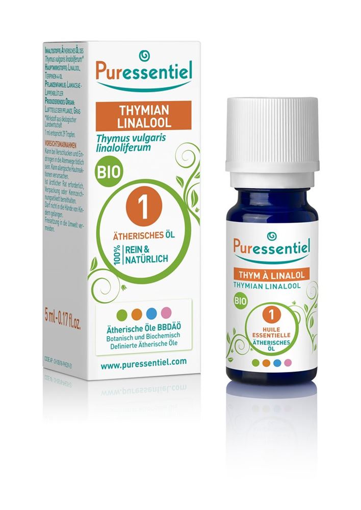 Puressentiel thym à linalol