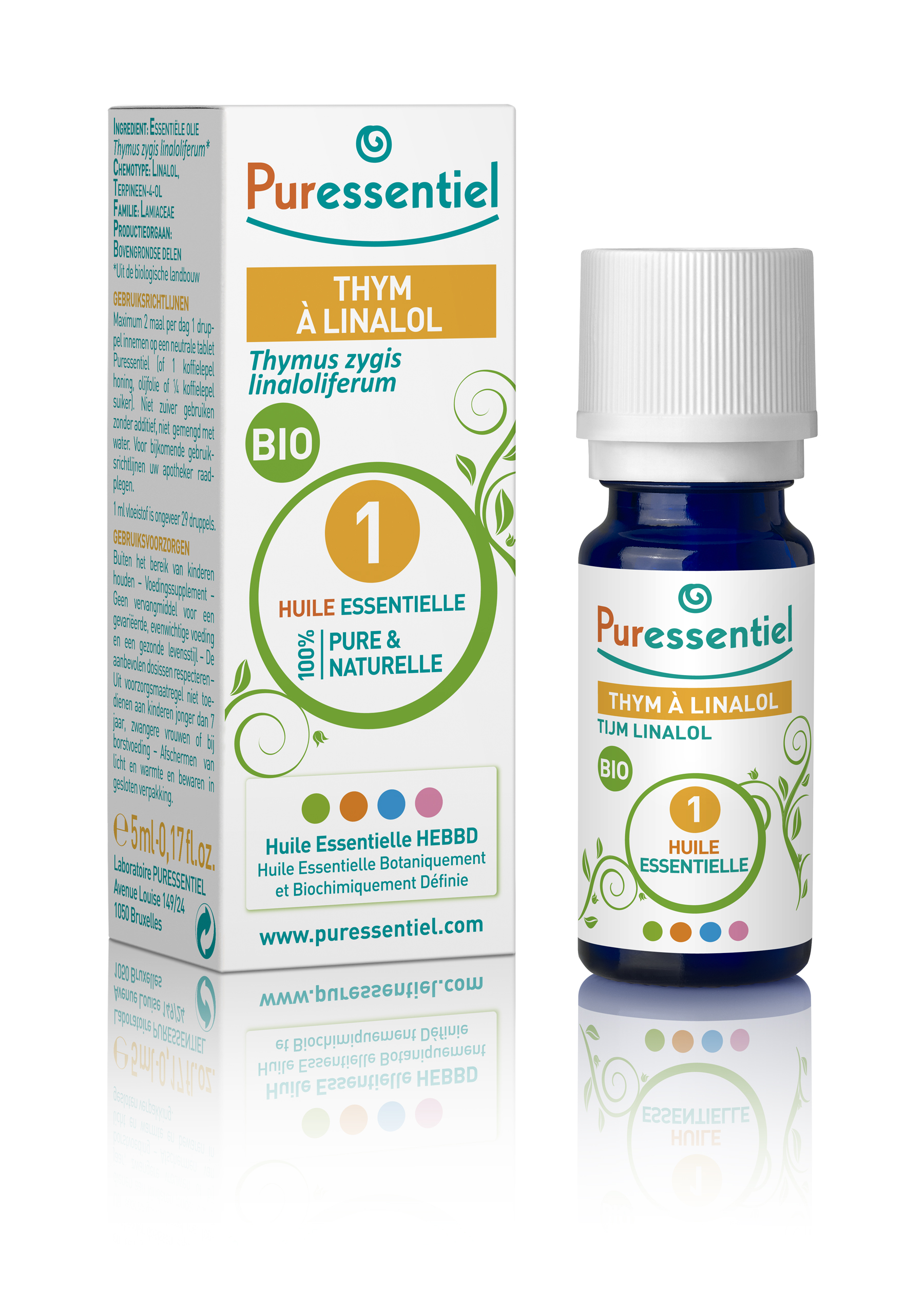 Puressentiel Thymian, Hauptbild