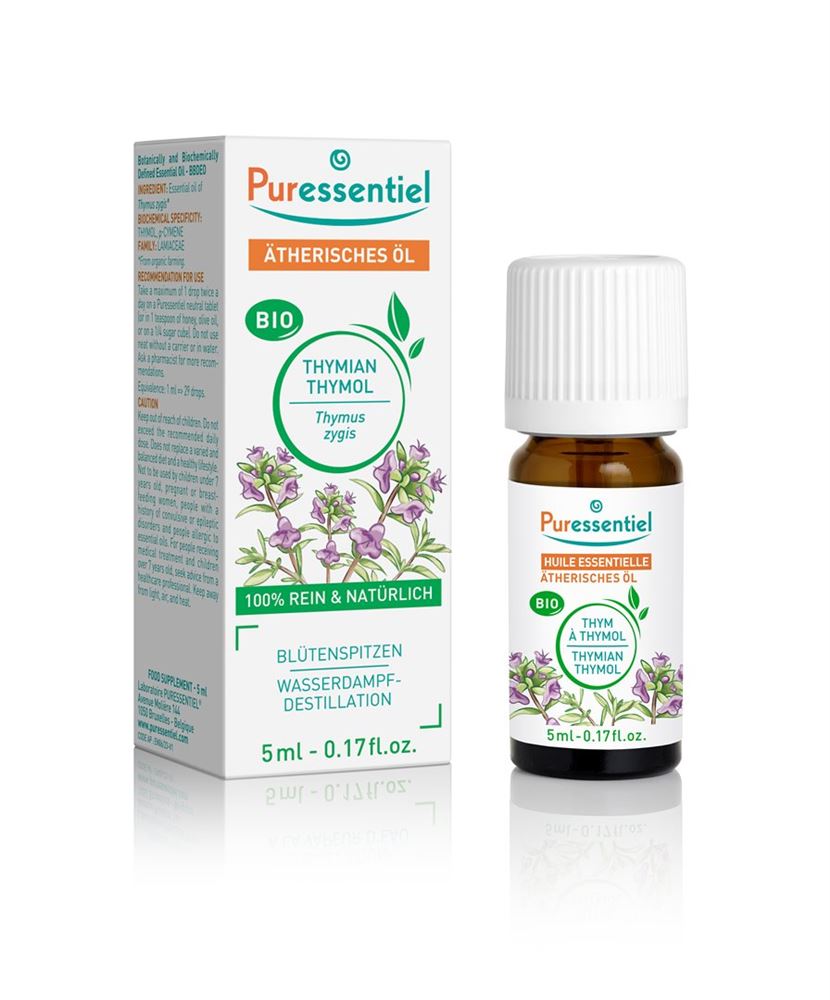 Puressentiel Thymol-Thymian