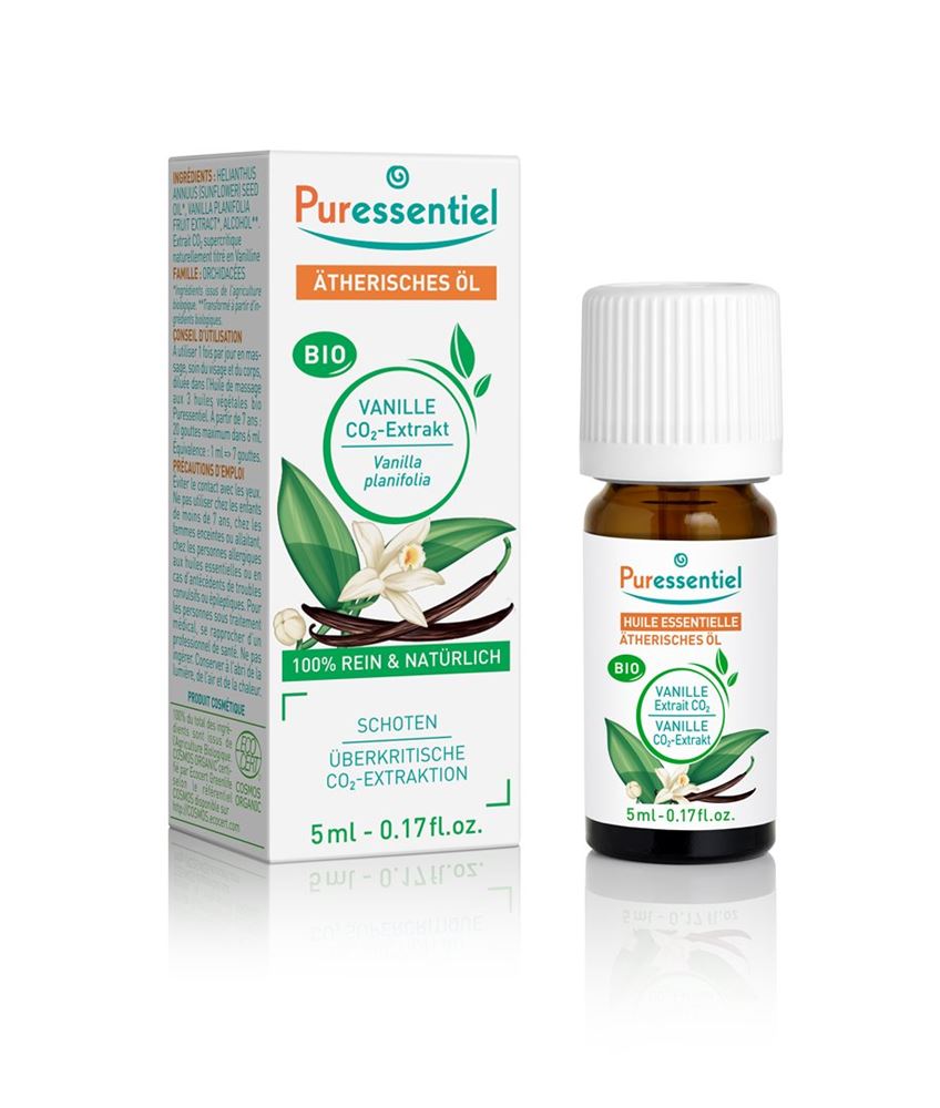 Puressentiel vanille