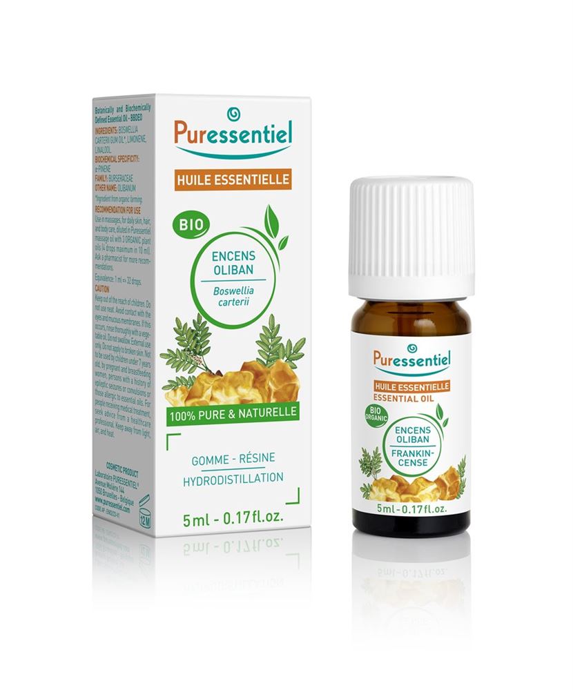 Puressentiel Weihrauch