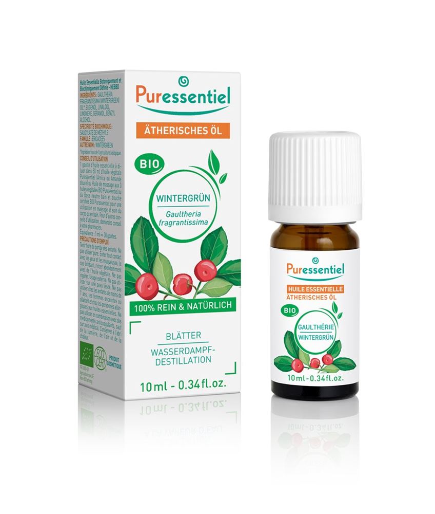 Puressentiel Wintergrünöl