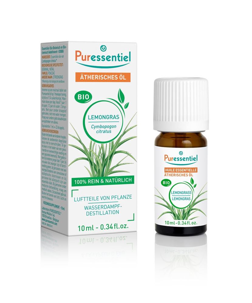 Puressentiel Zitronengras