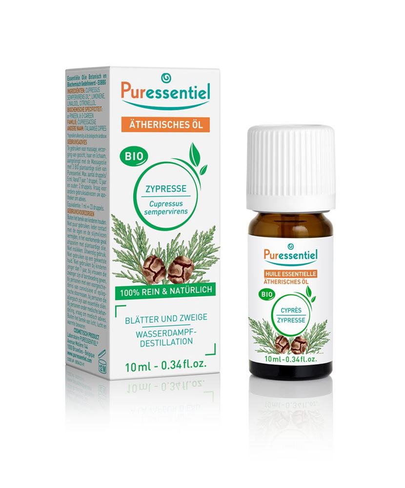 Puressentiel Zypresse