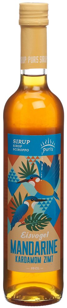 PURIS sirop