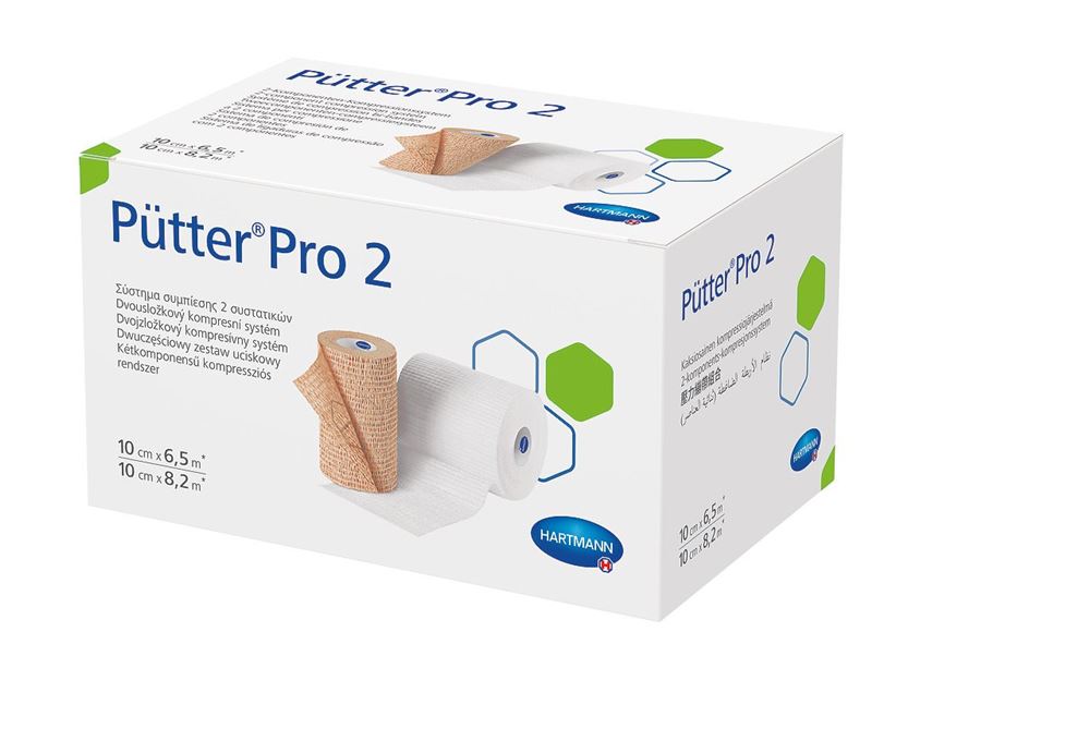 PUETTER Pro 2 pansement, image principale
