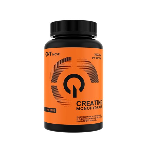 QNT Creatine, Hauptbild