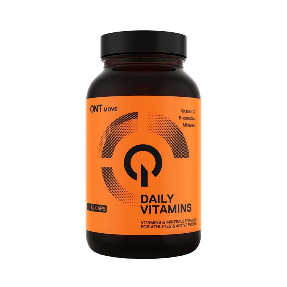 QNT Daily Vitamins, Hauptbild