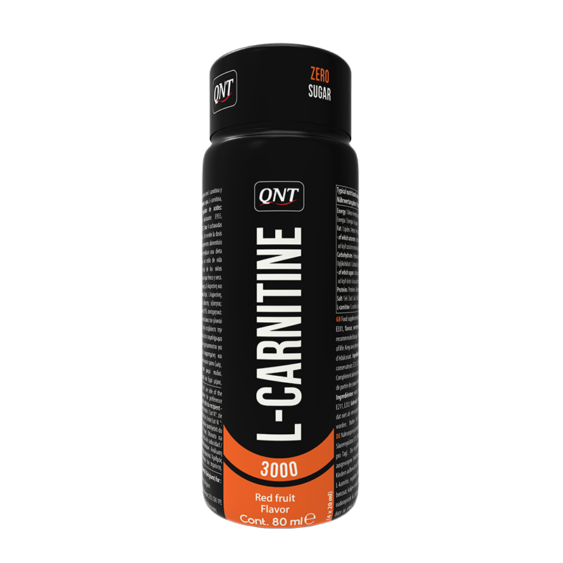 QNT L-Carnitine Shot 3000 mg