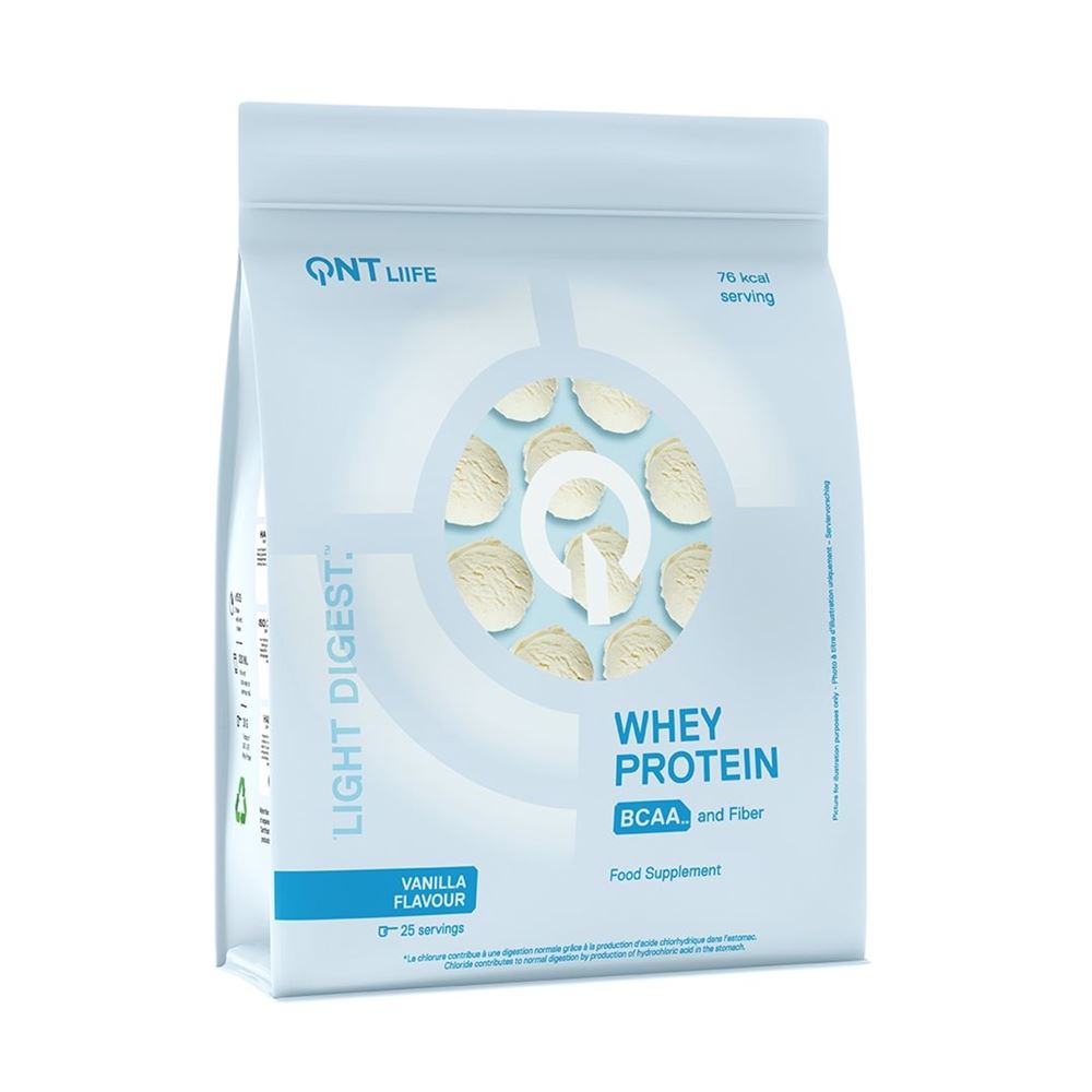 QNT Light Digest