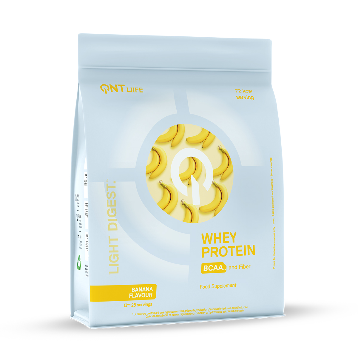 QNT Light Digest Whey Protein