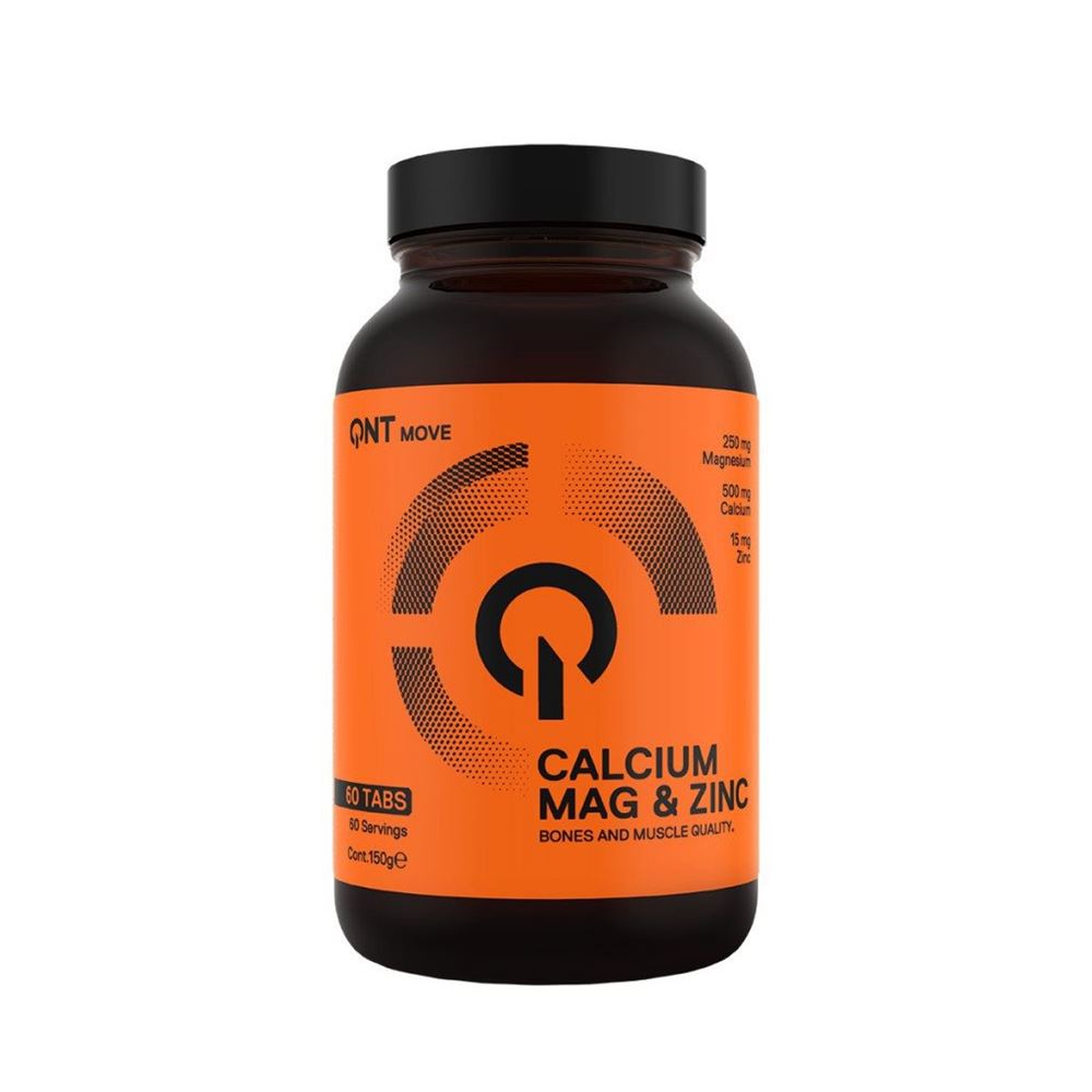 QNT MOVE Calcium Magnesium Zinc, image principale